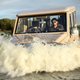 Illustration for article titled Toyota based Amphicruiser is awesome (and slow in water)